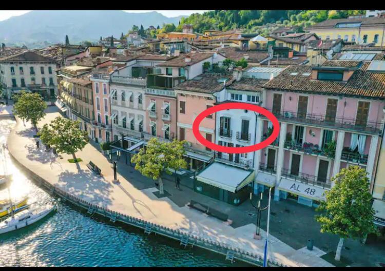 Belvedere - Garda Leisure سالو المظهر الخارجي الصورة