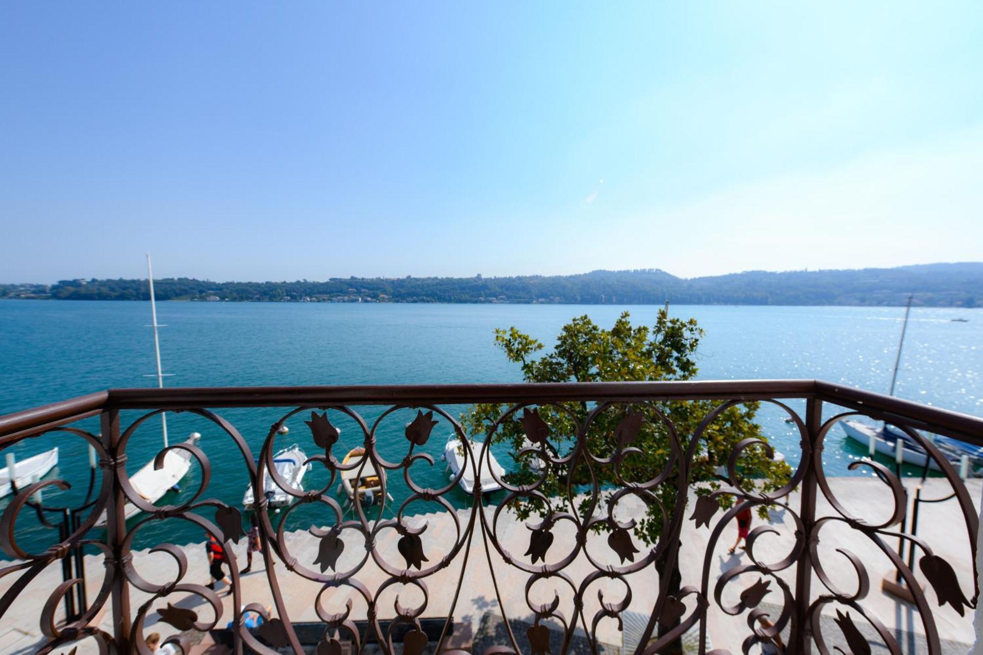 Belvedere - Garda Leisure سالو المظهر الخارجي الصورة